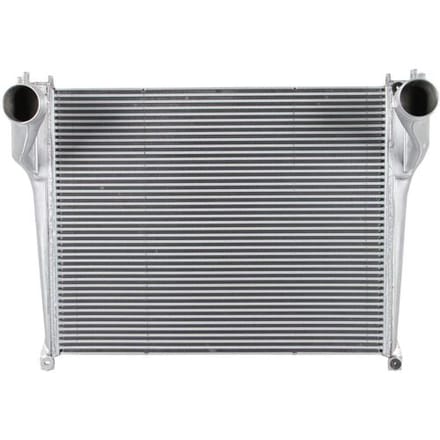 Intercooler, inlaatluchtRadiator MAHLE CI 34 000P