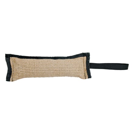 Trixie Trainingsdummy met Bijtknobbel 9x29cm Totale lengte 43cm