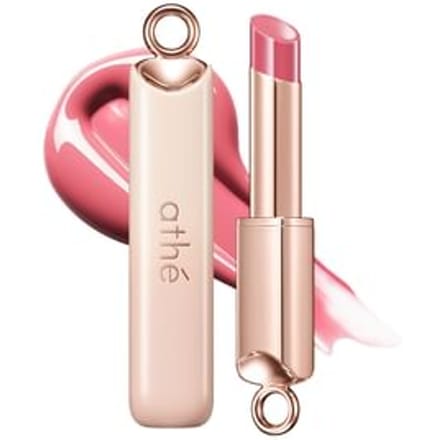 athé - Authentic Lip Glowy Balm - 12 Colors #06 Bud