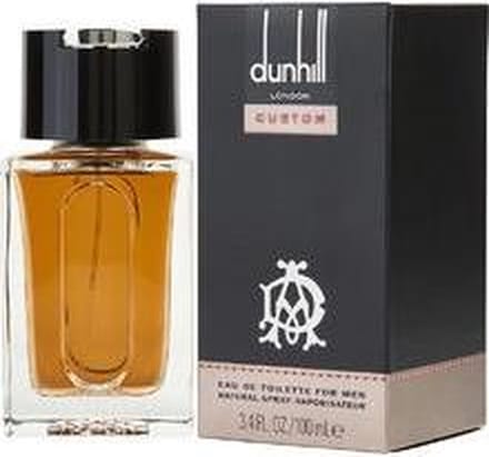 Dunhill - Custom - Eau De Toilette - 50Ml