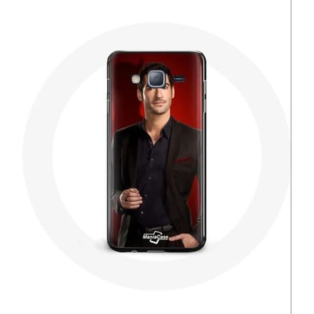 Case voor Samsung Galaxy J7 Lucifer Morningstar-serie