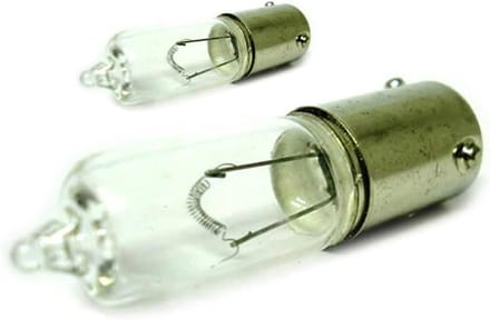 Autolampen Set - Dimlicht Grootlicht - Nachtelijk Rijden - 12 Volt Halogeen - 2 Stuks
