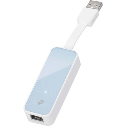 TP-Link UE200 USB 2.0 Aan 100Mbps Ethernet Netwerk AV / multimedia paneel