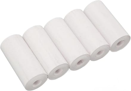 Dailygoods- Kassapapierrollen 20 stuks - Thermisch Papier A4 - 57x25