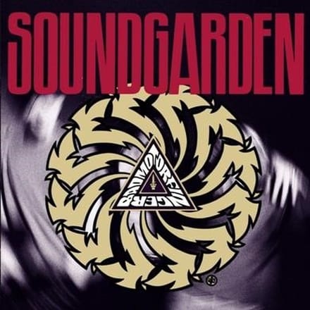 Soundgarden - Badmotorfinger (LP)