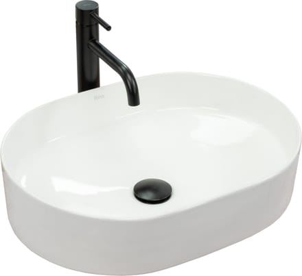 REA Counter-top washbasin Nadia 50
