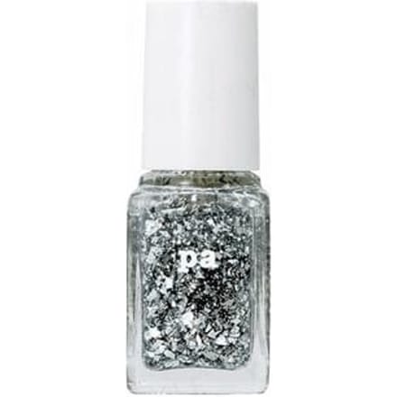 Dear Laura - Pa Nail Color Premier P002 Silver 6ml