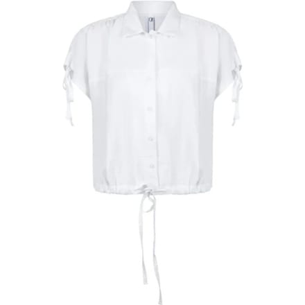Zoso Blouse Marcella 252 White Dames Maat - L