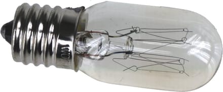 UNIVERSEEL - LAMP MICROWAVE 25W E17 - 481913480047