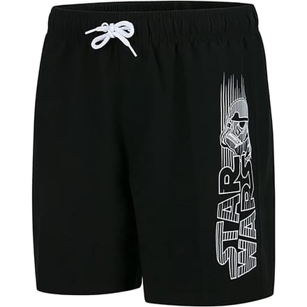Zwemshorts met kinderlogo Speedo D Troop Leisure 15
