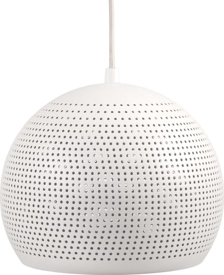 Pauleen Starry Delight Hanglamp - E27 - 20W - Ø25cm - Wit
