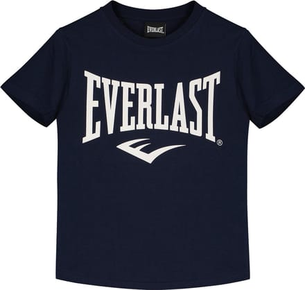 Everlast Lfs Fw Basic T-shirt Met Korte Mouwen Blauw 14 Years Jongens