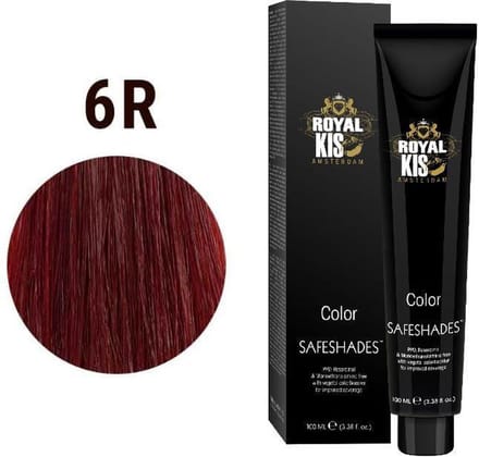 Royal KIS - Safe Shade - 100 ml - 6R