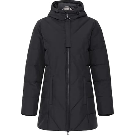 Damesjack met capuchon fransa Maise 5