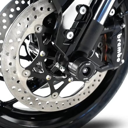 Motor vorkbeschermers R&G Racing Suzuki Gsx-s 1000 Gx