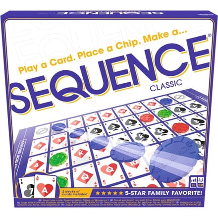 Spel Sequence