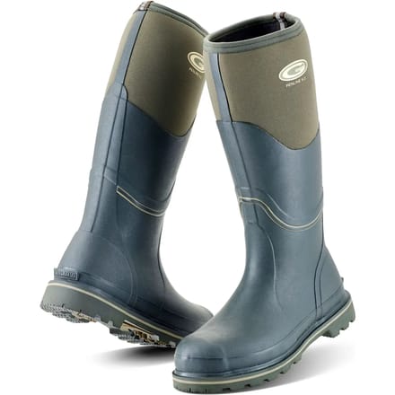 Rubberen laarzen Grubs Boots Fenline