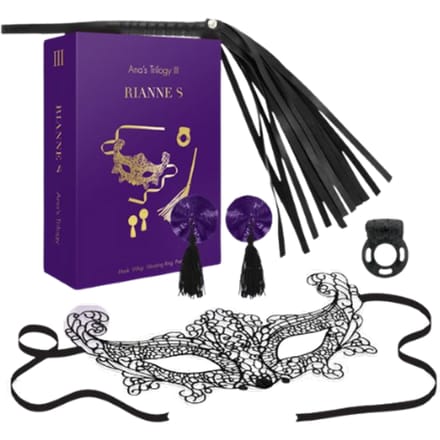 Rianne S Ana's Trilogy Set III - Erotische Geschenkset