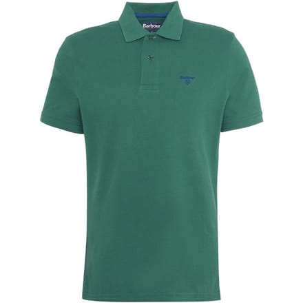 Barbour - Polo Verdone Lichtgewicht MML1367