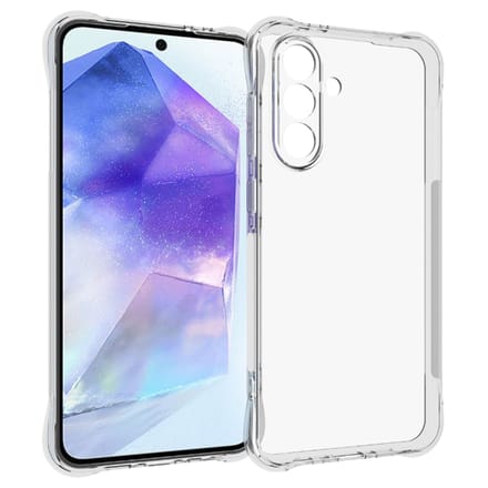 imoshion Hoesje - Geschikt voor Samsung Galaxy A56 (5G) - Shockproof Case - Transparant