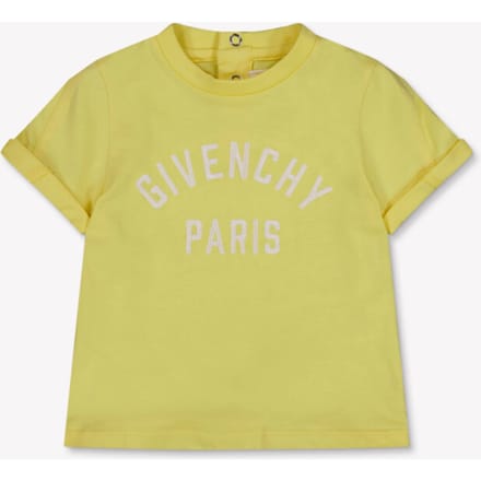 Givenchy Baby jongens t-shirt in