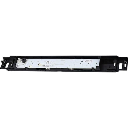 AEG display, controlepaneel, Obsidian, 3b+3b 140176506065