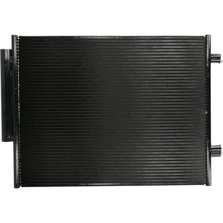 Condensator, airconditioning THERMOTEC KTT110760