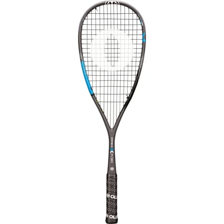 Oliver F/90 squashracket - wendbaar en snel