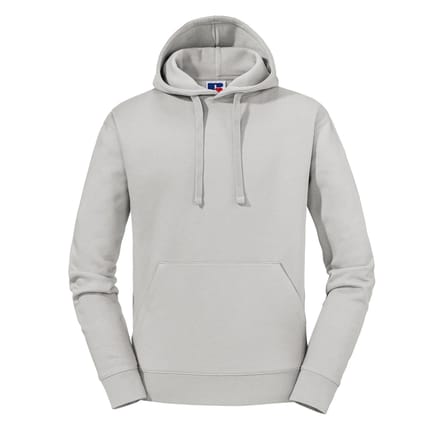 Russell Heren Authentieke Hoodie (Stedelijk Grijs)
