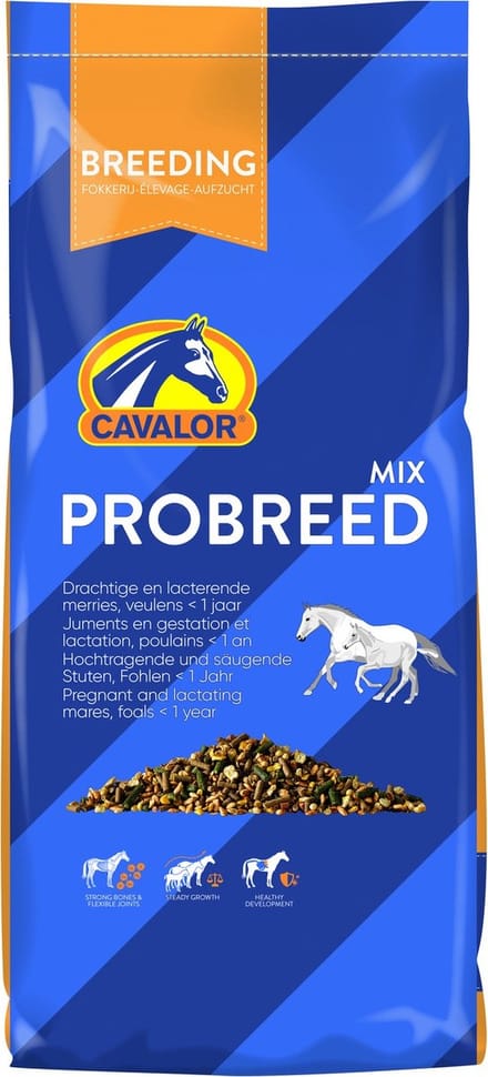 Cavalor Probreed Mix - Paardenvoer - 20 kg