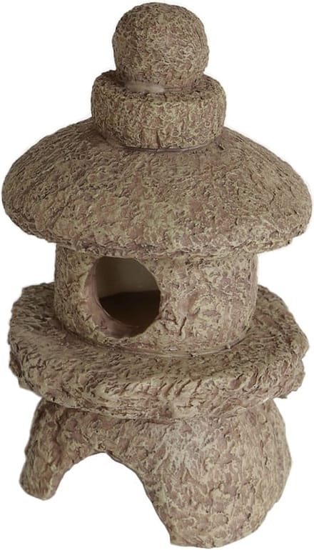 Zen Deco Pagoda - SuperFish Aquarium Decoratie