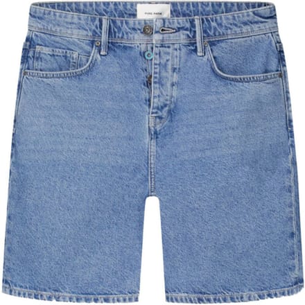 Pure Path Short w1649