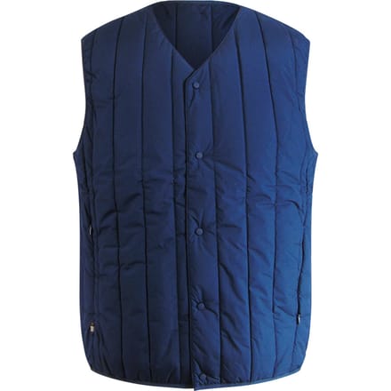 Aquascutum Active Rlg Active Linear Vest Marineblauw