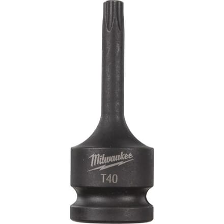 Milwaukee slagdop Shockwave 1/2 TX40