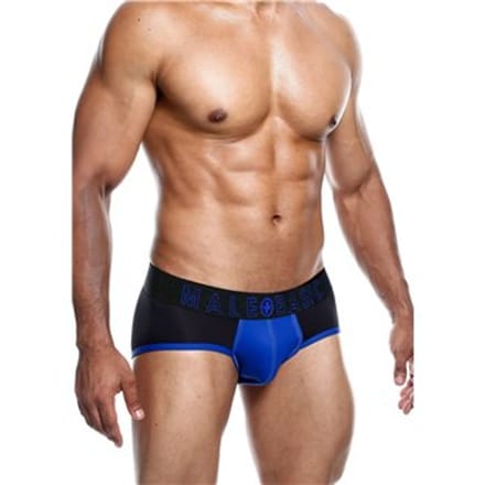 MaleBasics Neon Slip