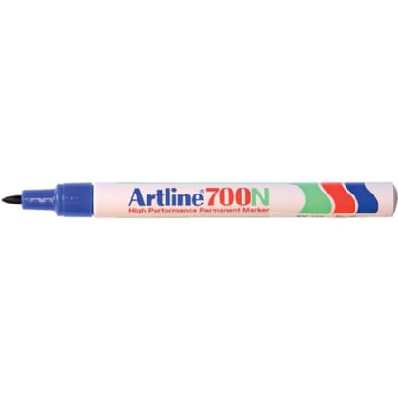 ARTLINE 700 NEAT - Permanent Marker - 1 stuk - 0,7mm Lijndikte - Blauw