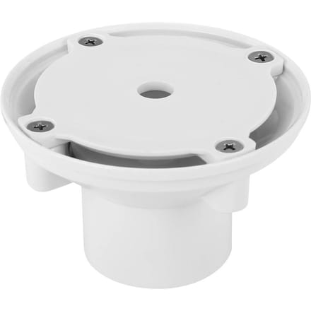 Buse de sortie de spa rotative à 360 degrés, accessoires de remplacement white
