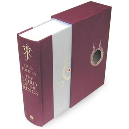 The Lord Of The Rings - J. R. R. Tolkien