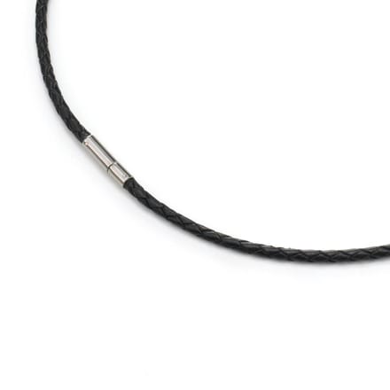 Boccia Titanium 0835.0145 Unisex Ketting 45 cm