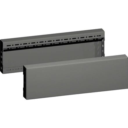 Rittal VX 8660.032 8660032 Sokkelplaat Staal 2 stuk(s)