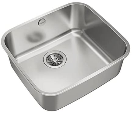 RVS Keuken Wasbak 200 mm voor Mueble 60