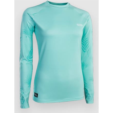 Ion Longsleeve Rash Guard blauw