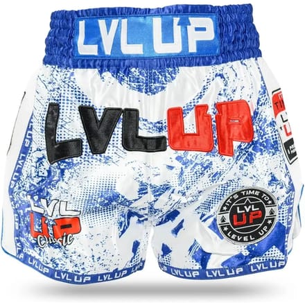Thaiboksen short Lvl Up UP Stadium 3