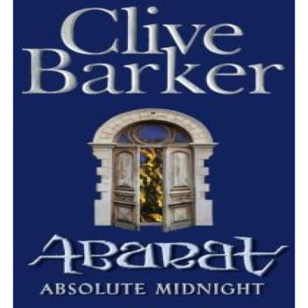 Absolute Midnight door Clive Barker Paperback Boek 9780007100484
