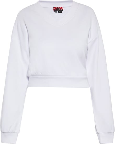 Mymo Blouse Dames wit