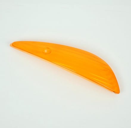 Cabochon de clignotant Vicma pour scooter Peugeot 50 Elyseor Avant 2002 ARG Neuf