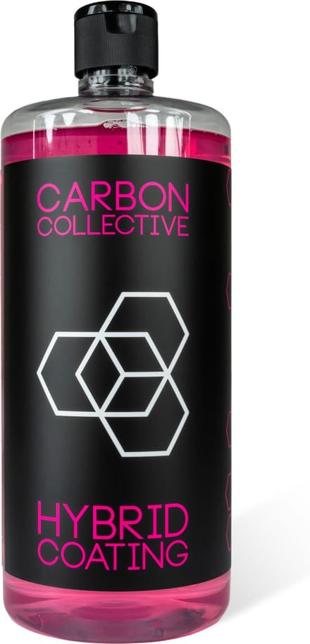 CARBON COLLECTIVE - Hybrid Coating - Sio² Ceramic Sealant - Concentrate - 1000ml