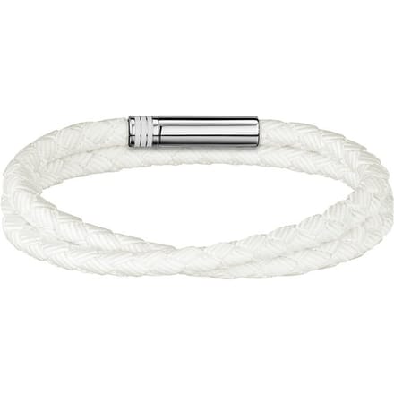 Hugo Boss Heren Armband Nylon HBJ1580797 19cm