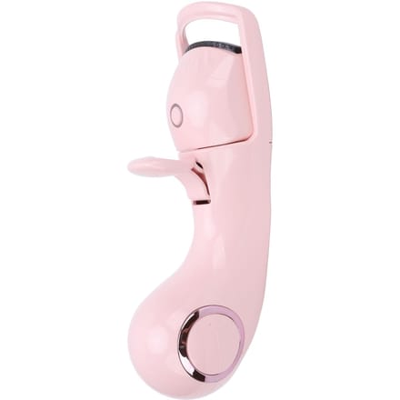 Recourbe-cils chauffant Chauffe rapide 3 niveaux de réglage Rechargeable USB Longue durée Anti-brûlure