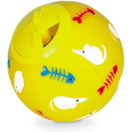 Traktatiebal voor katten Nobby Pet